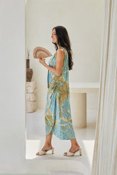 Cypress Long Tunic – Funky Tie Dye